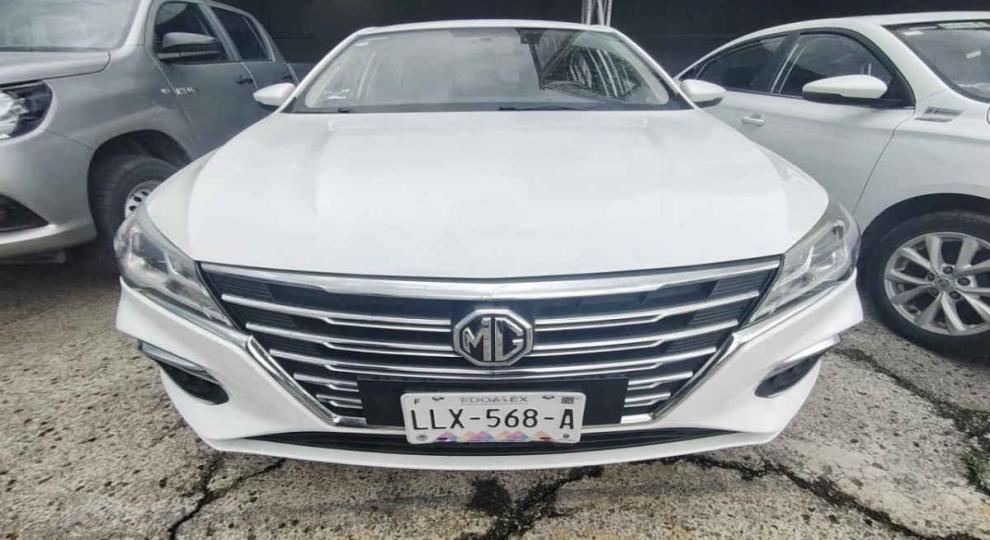 MG Otro Modelo 2022 Miguel Hidalgo