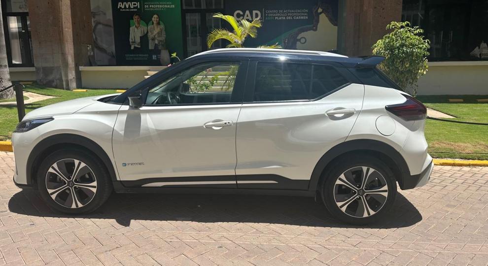 Nissan Kicks 2023 Playa del Carmen