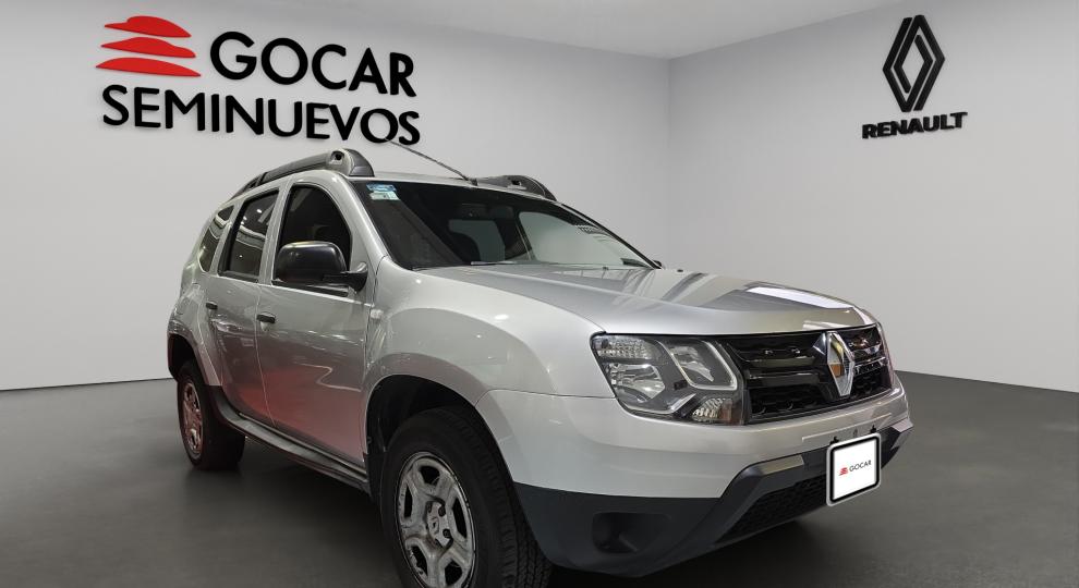 Renault Duster 2020 Alvaro Obregón