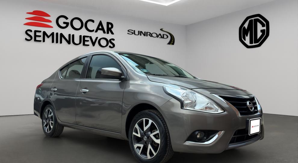 Nissan Versa 2019 Metepec