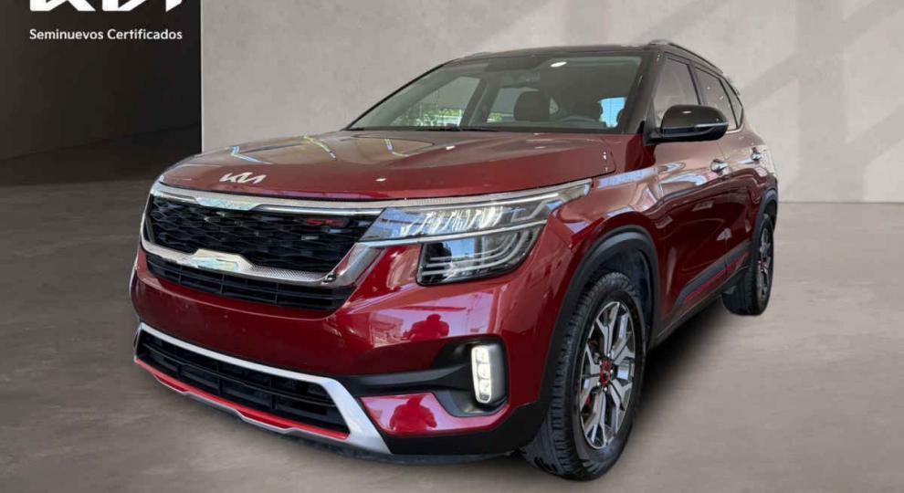 Kia Seltos 2023 Puebla