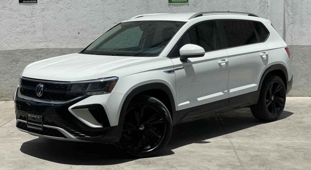 Volkswagen Taos 2023 Corregidora