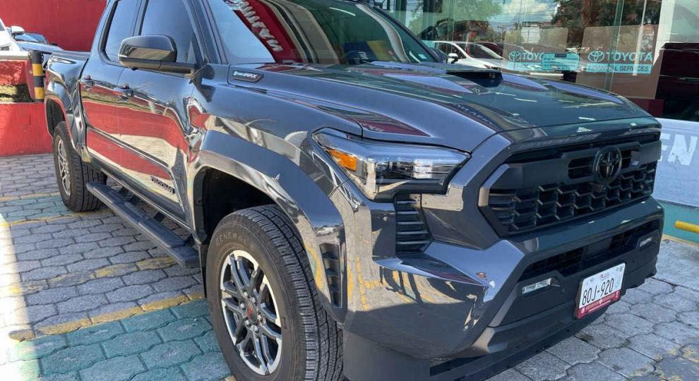 Toyota Tacoma 2025 Cuautitlán Izcalli