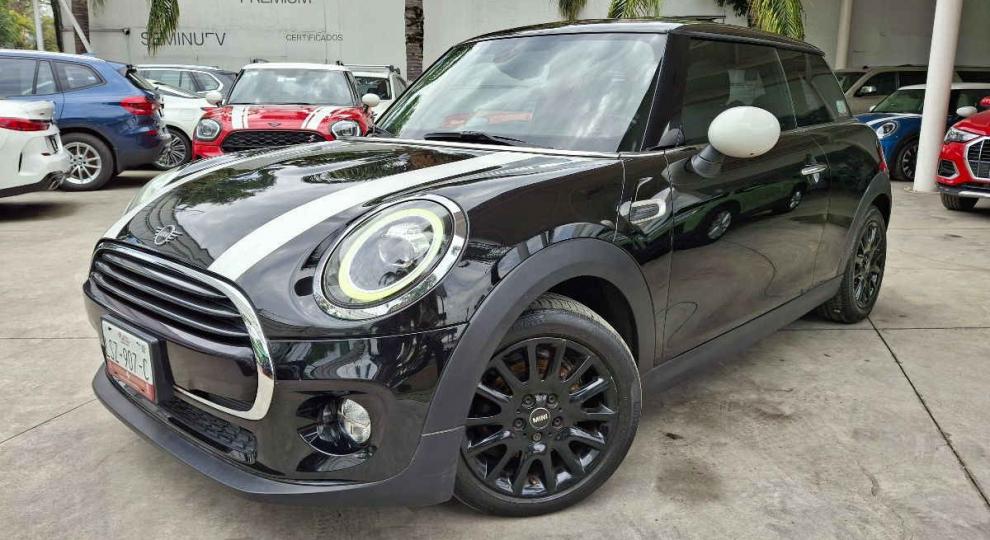 Mini Cooper 2020 Coyoacán