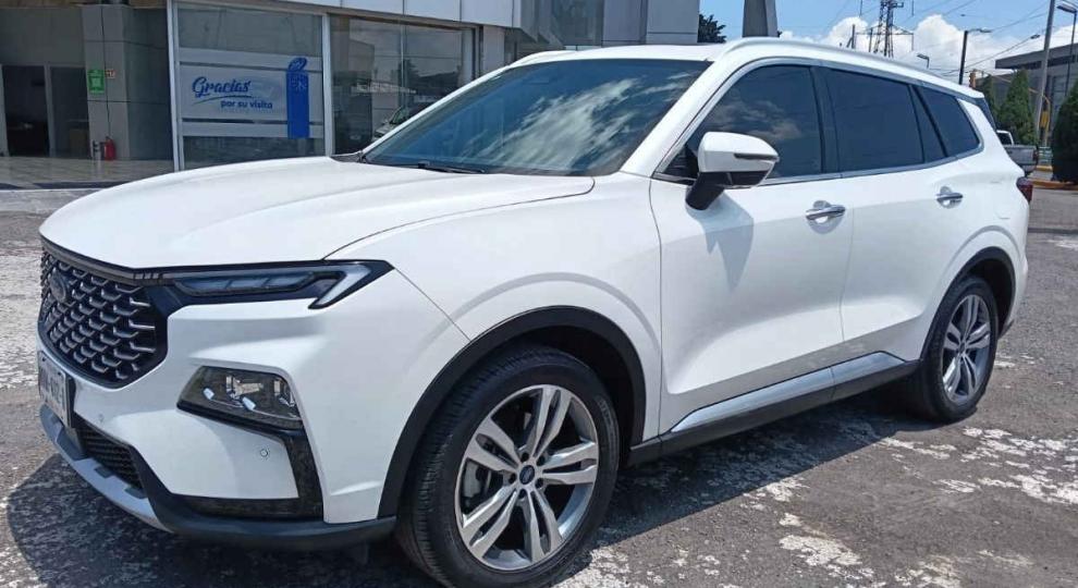 Ford Territory Trend 2024 Toluca
