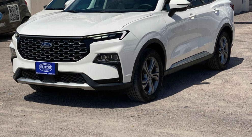 Ford Territory Trend 2023 Hermosillo
