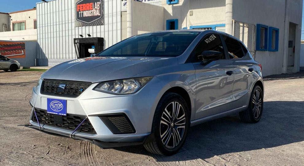 Seat Ibiza 2020 Hermosillo
