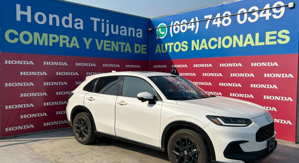 Honda HRV 2024 Tijuana