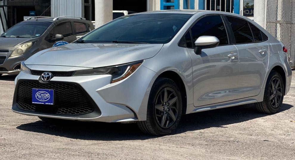 Toyota Corolla 2020 Hermosillo