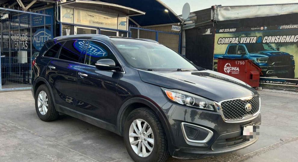 Kia Sorento 2018 Hermosillo