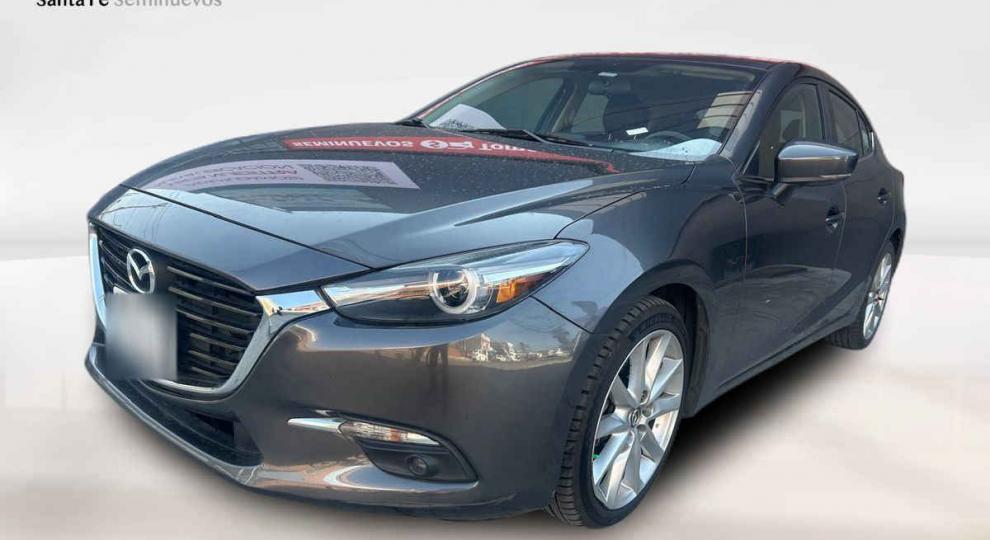 Mazda 3 2018 Cuajimalpa de Morelos