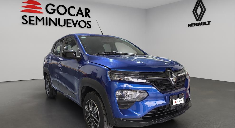 Renault Kwid 2023 Alvaro Obregón