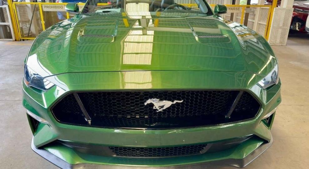 Ford Mustang 2023 Alvaro Obregón