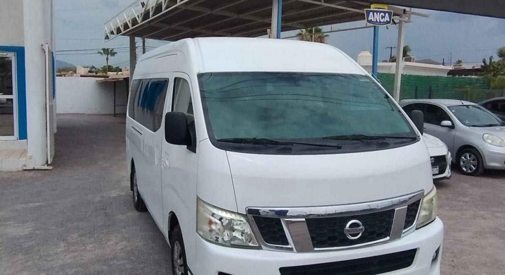 Nissan Urvan 2017 Hermosillo