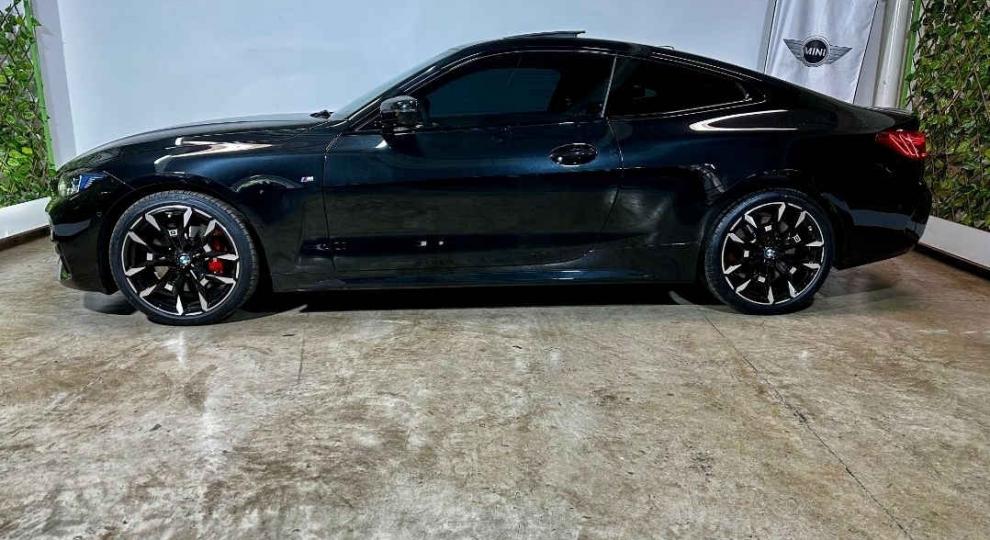 BMW Serie 4 2025 Alvaro Obregón