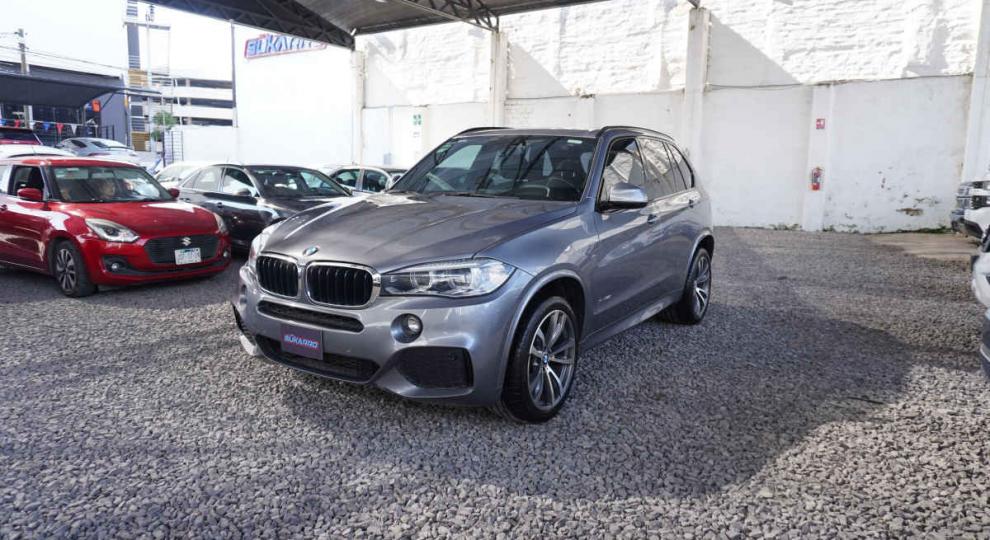 BMW X5 2015 Zapopan