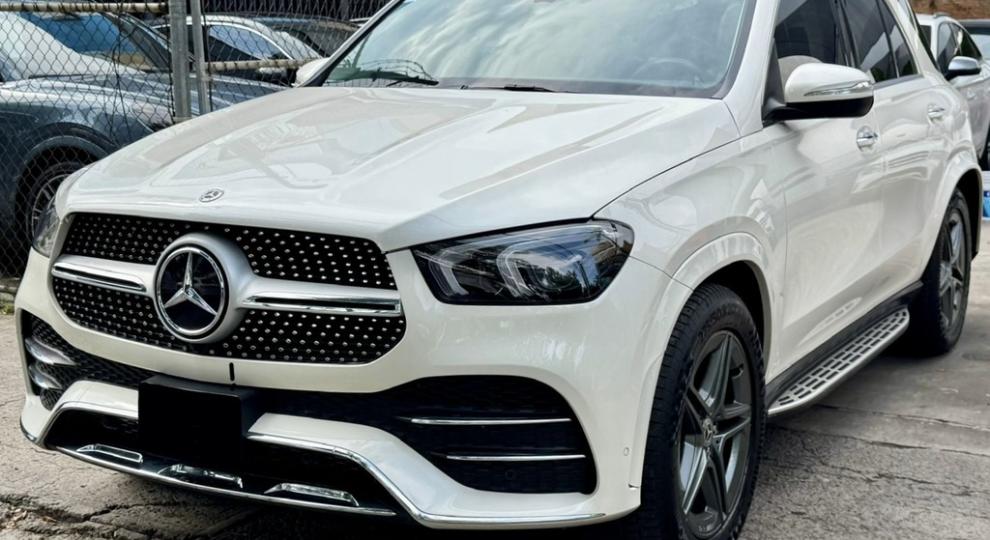 Mercedes Benz GLE 2021 Guadalajara