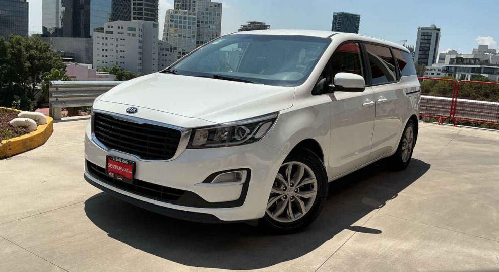 Kia Sedona 2019 Guadalajara