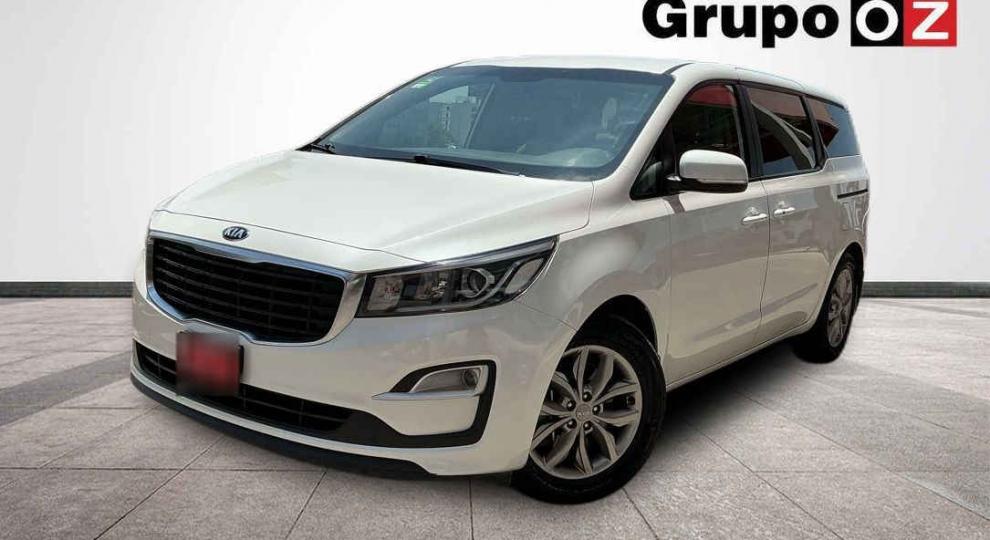 Kia Sedona 2019 Guadalajara