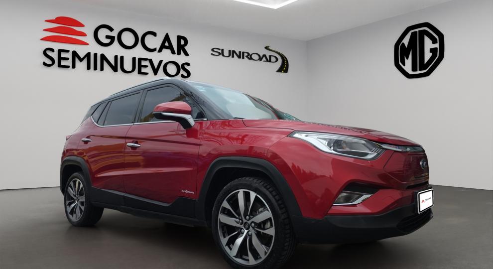 JAC E Sei4 2020 Metepec