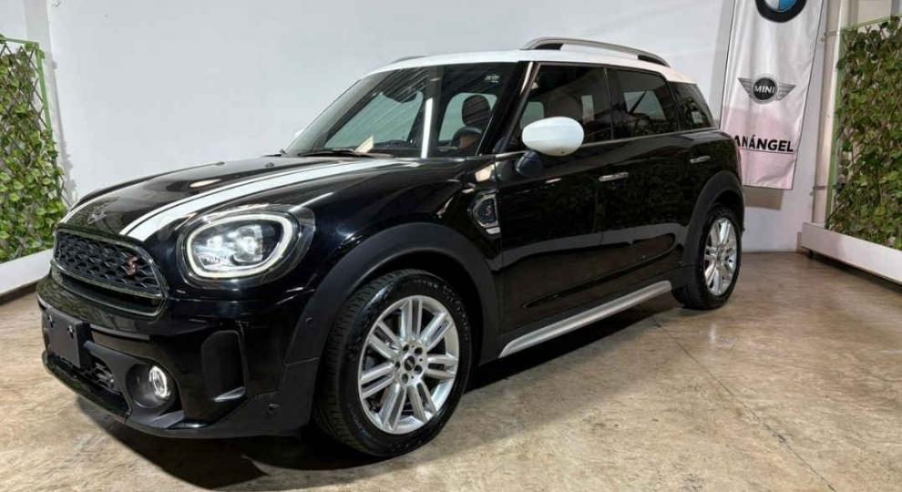 Mini Cooper Countryman 2021 Alvaro Obregón