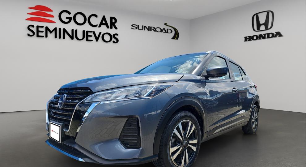 Nissan Kicks 2023 Metepec
