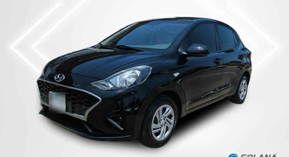 Hyundai Grand i10 2021 Guadalajara