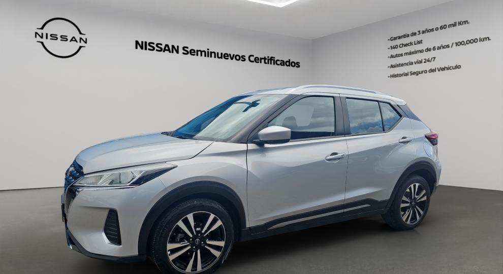 Nissan Kicks 2023 Metepec