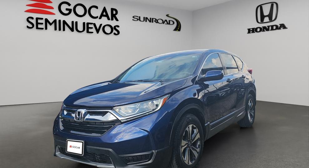 Honda CR-V 2019 Metepec
