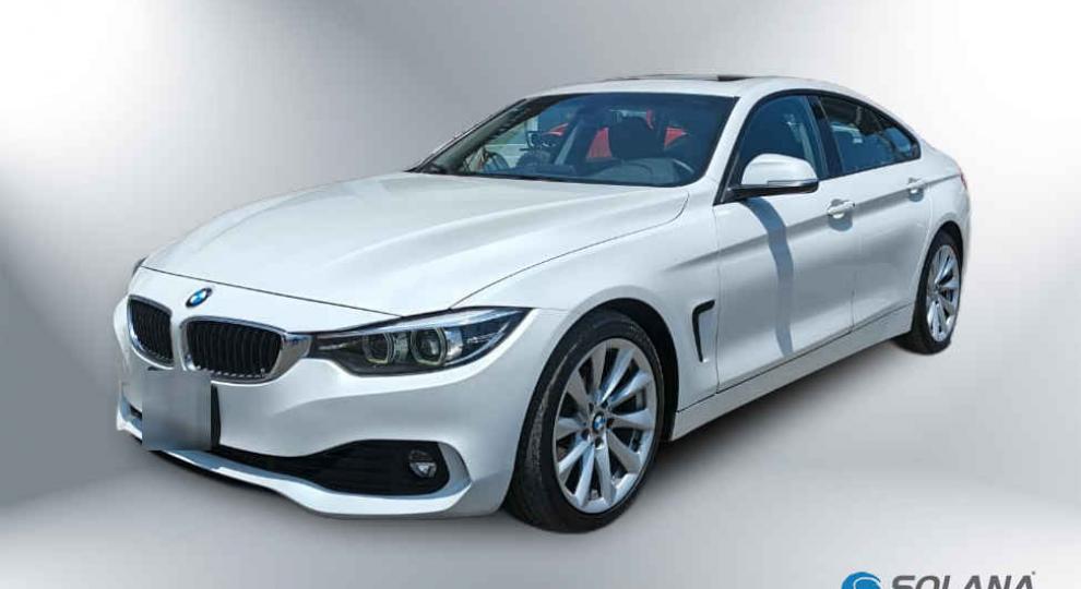 BMW Serie 4 2018 Guadalajara