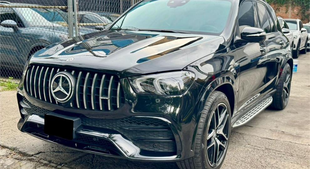 Mercedes Benz GLE 2021 Guadalajara