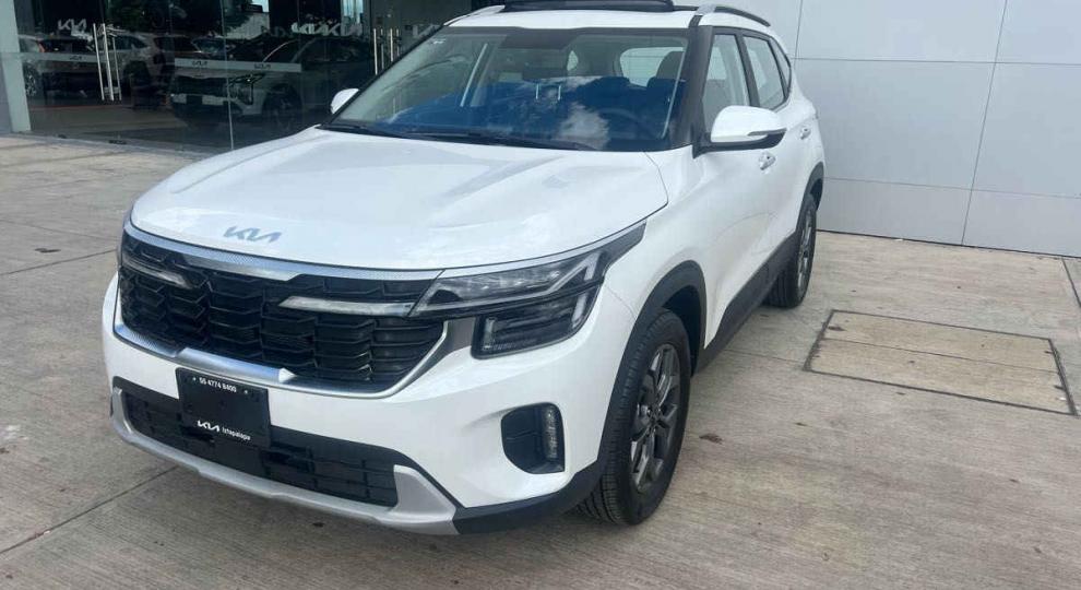 Kia Seltos 2024 Iztapalapa