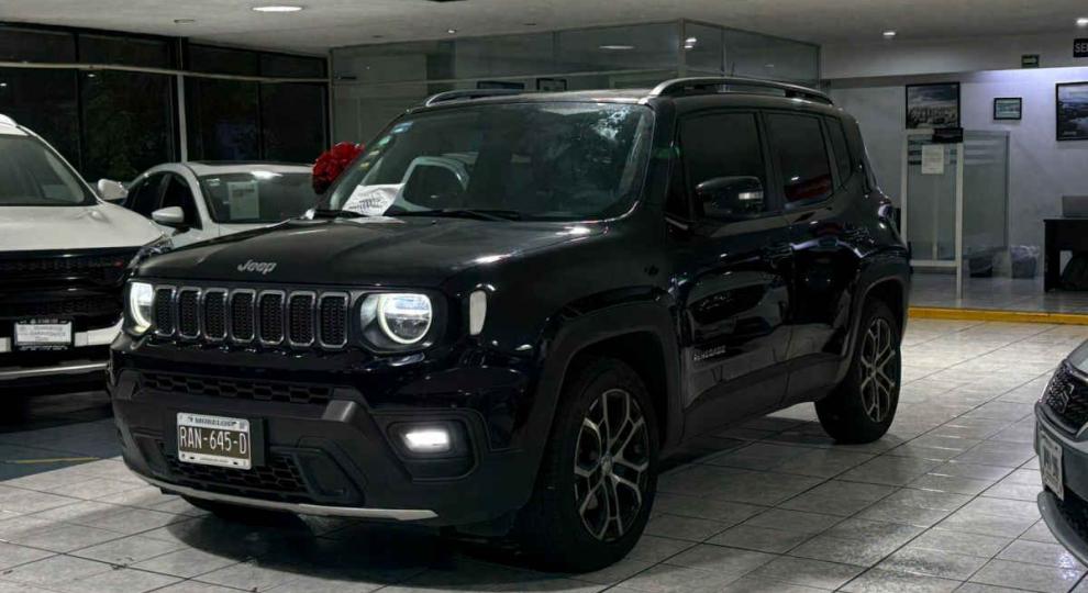 Jeep Renegade 2023 Benito Juárez