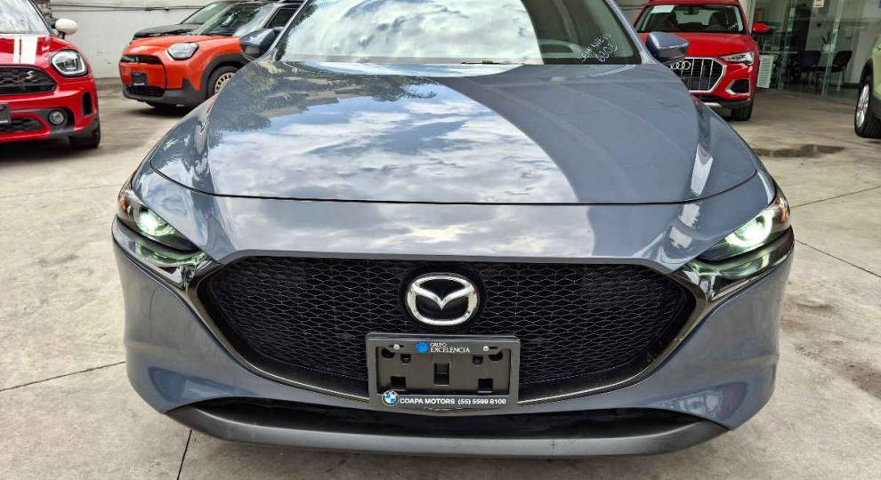Mazda 3 2020 Coyoacán