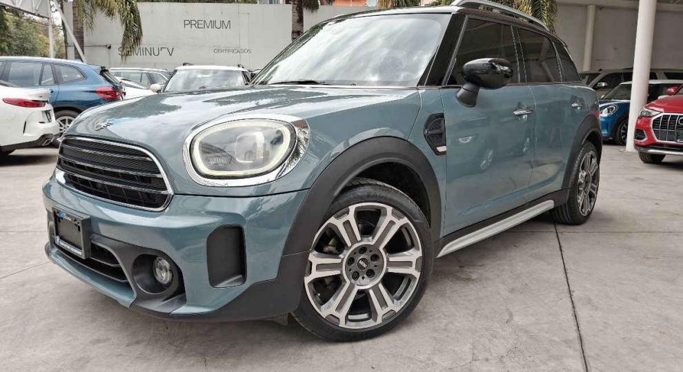 Mini Cooper Countryman 2023 Coyoacán