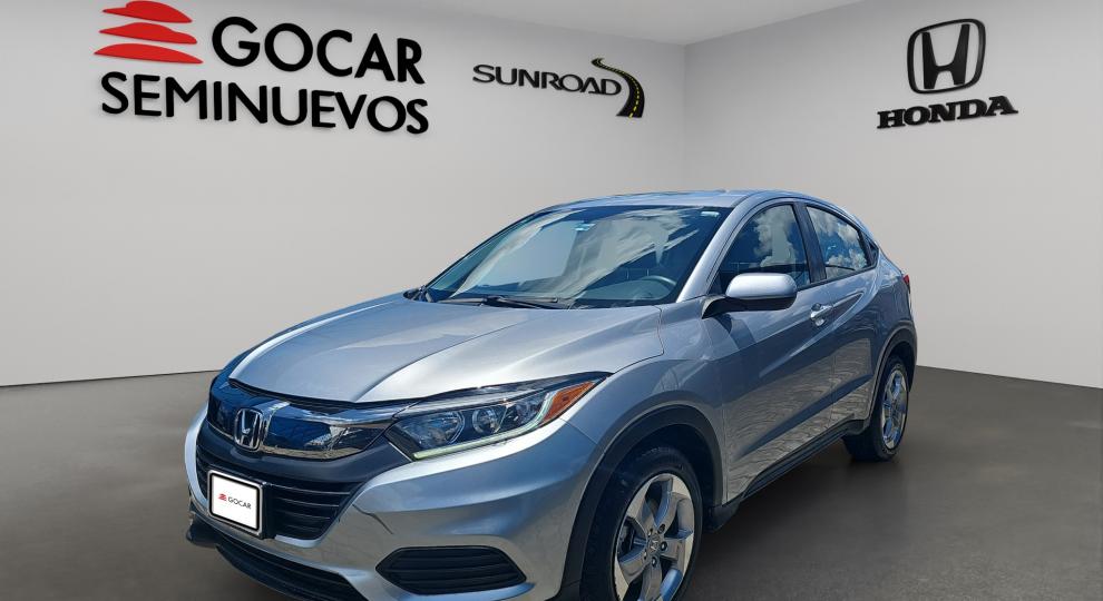 Honda HRV 2019 Metepec