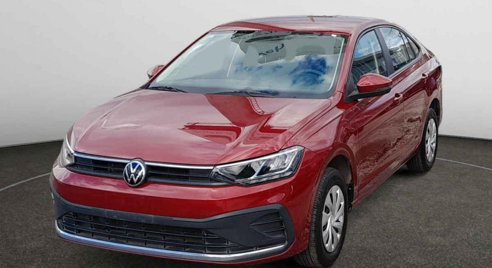 Volkswagen Virtus 2024 24 de Febrero