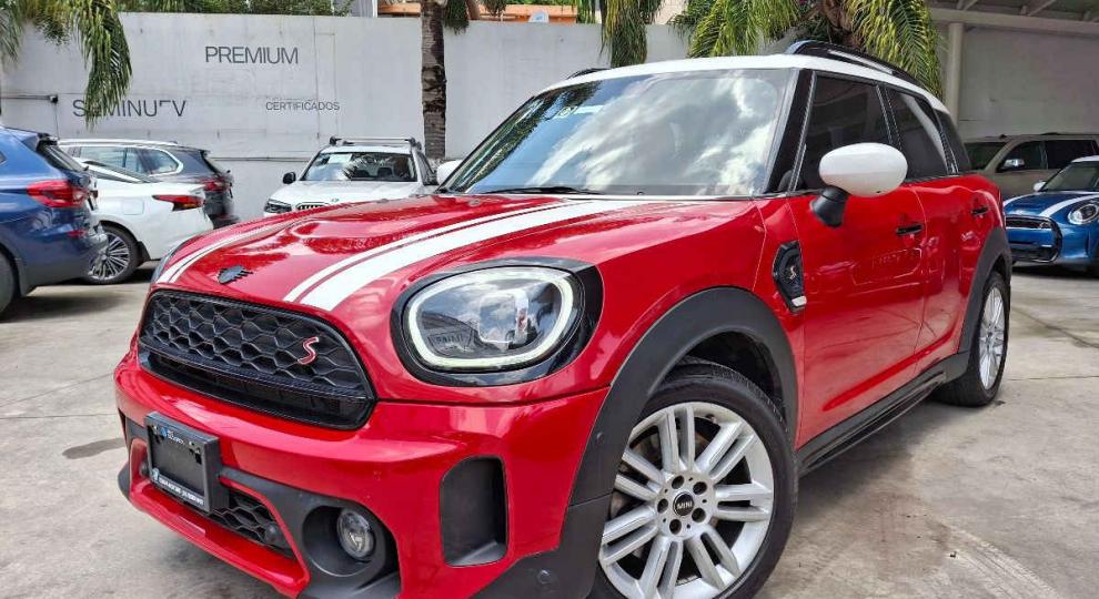 Mini Cooper Countryman 2023 Coyoacán