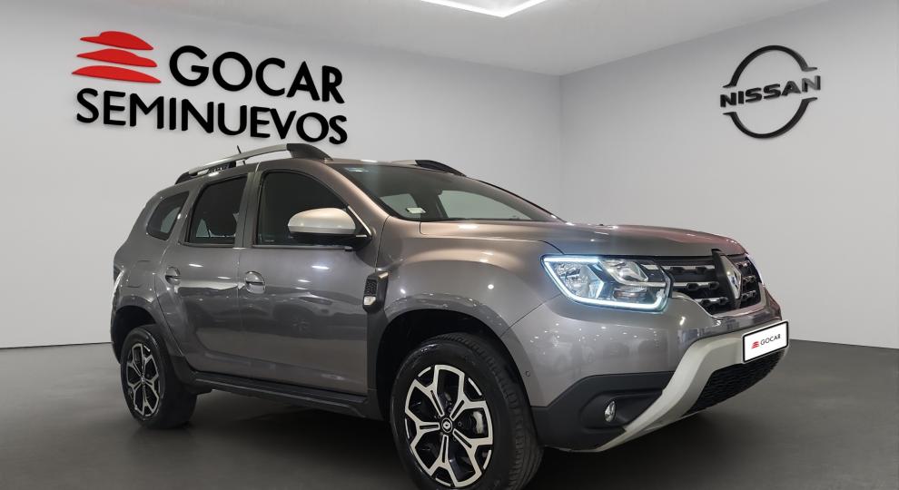 Renault Duster 2023 Ecatepec