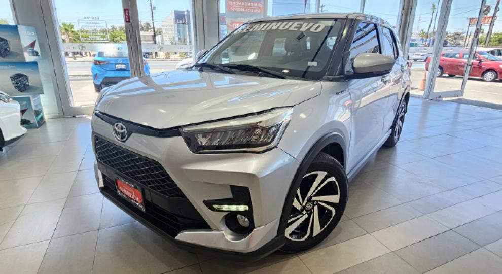 Toyota Raize 2022 La Paz