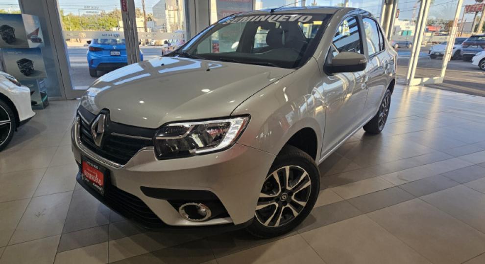 Renault Logan 2024 La Paz