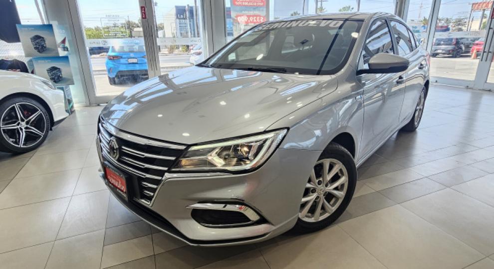 MG 5 Excite 2023 La Paz