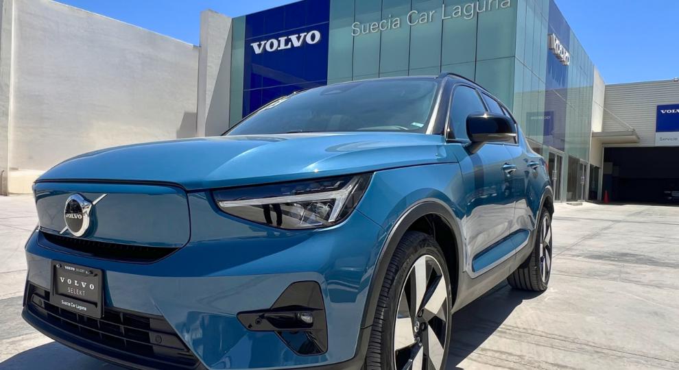 Volvo XC40 2023 Torreon