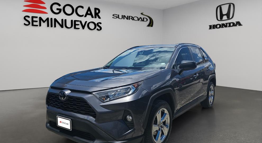 Toyota RAV4 2021 Metepec