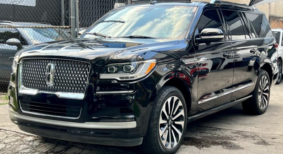 Lincoln Navigator 2022 Guadalajara