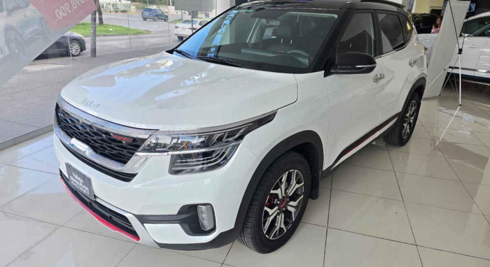 Kia Seltos 2023 Gustavo A. Madero