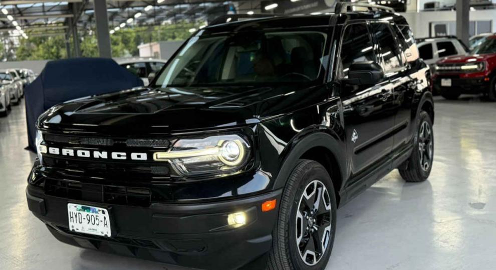 Ford Bronco 2024 Zapopan