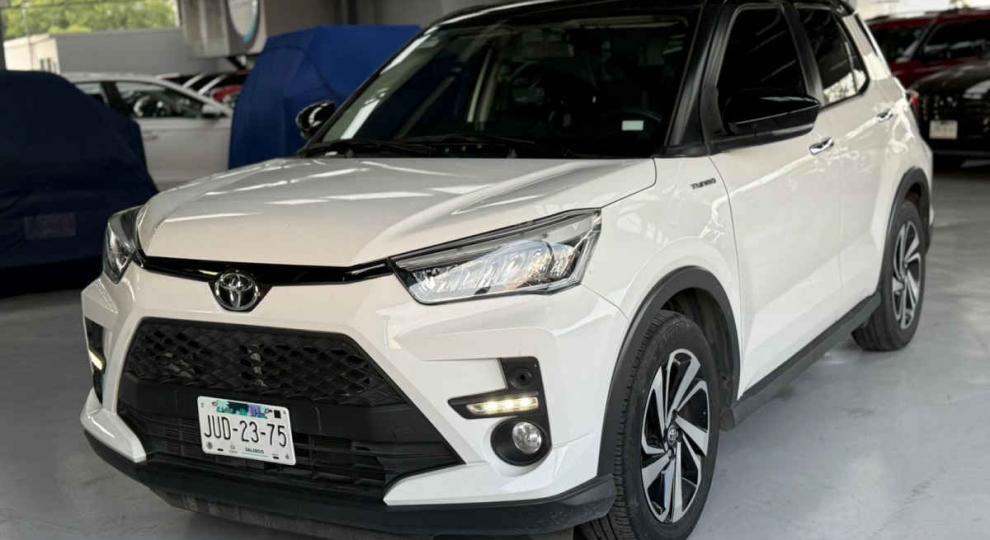 Toyota Raize XLE 2023 Zapopan