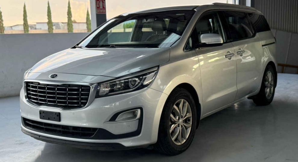 Kia Sedona 2020 Zapopan