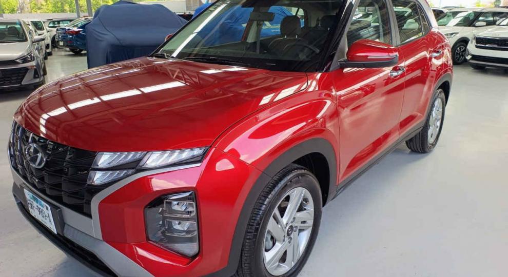 Hyundai Creta 2025 Zapopan